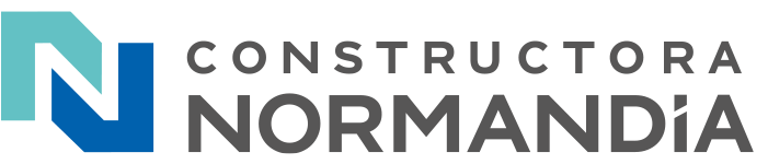 Logo Cliente Constructora Normandia